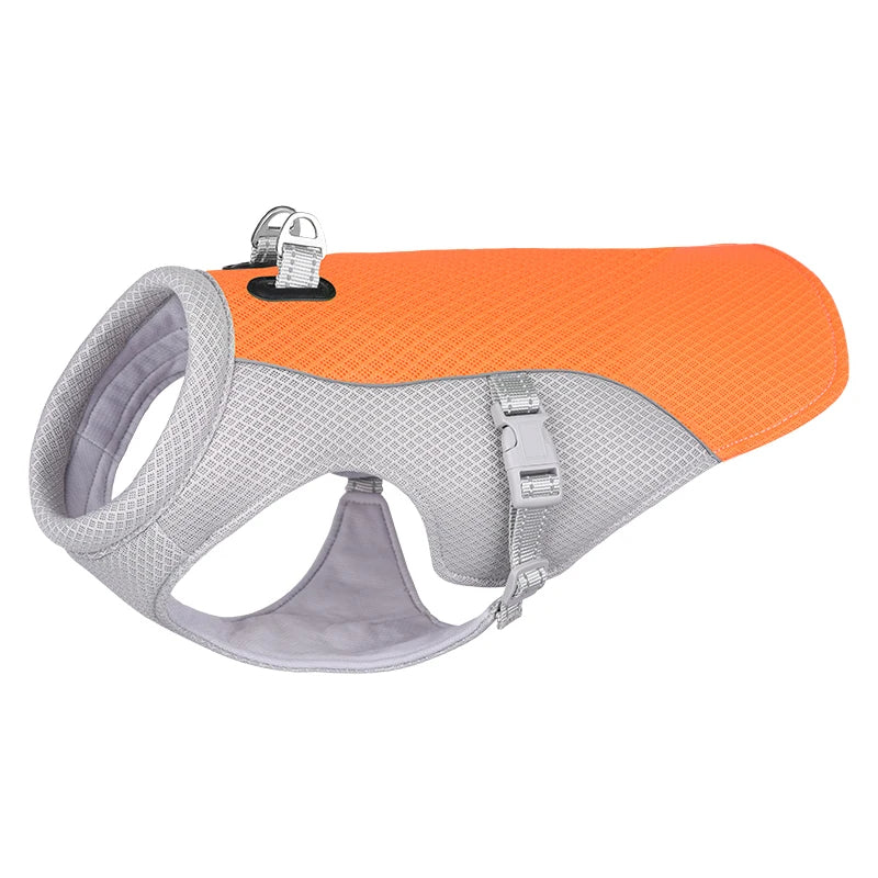 Canadian-Carto Summer Dog Cooling Vest