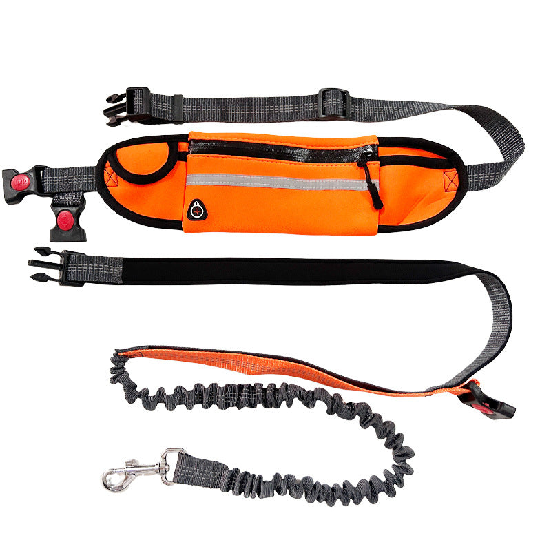 Canadian-Carto Hands Free Dog Leash