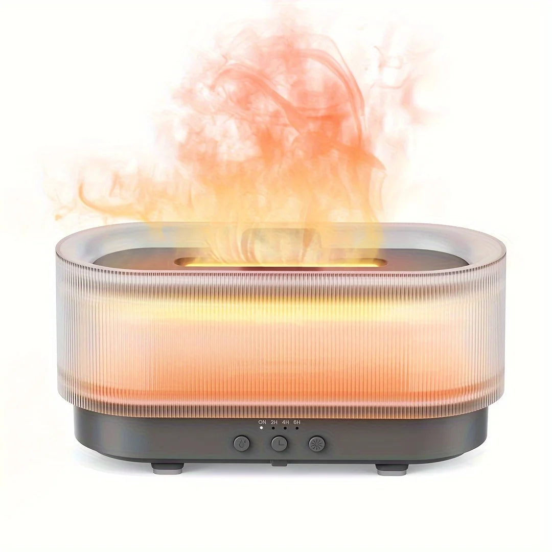 Canadian-Carto Air Flame Humidifier