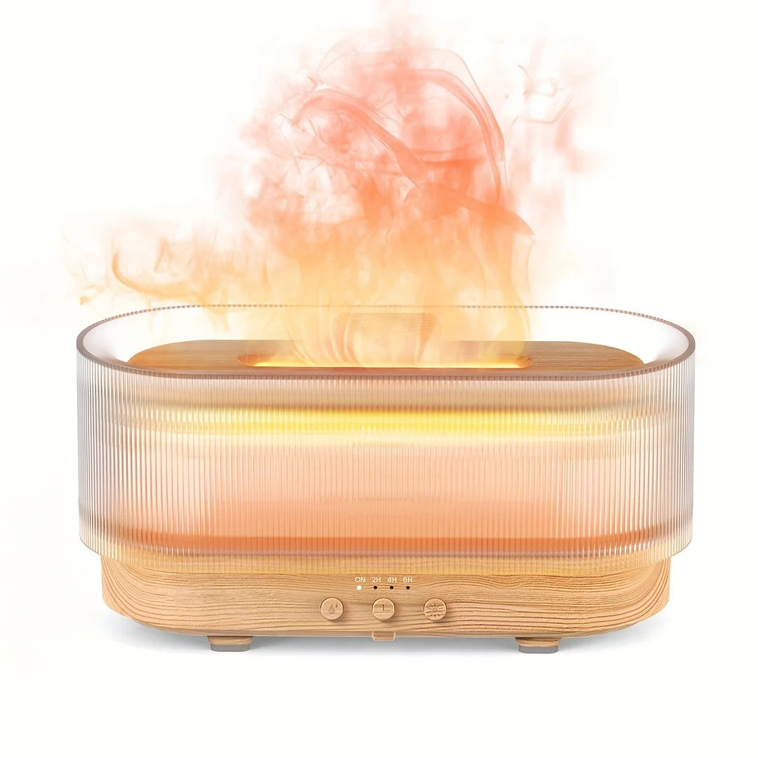 Canadian-Carto Air Flame Humidifier