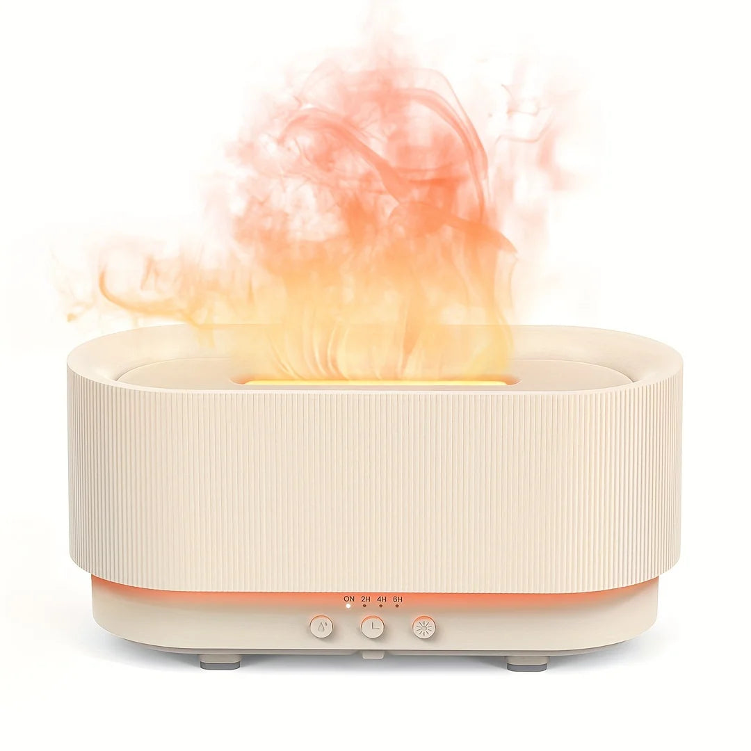 Canadian-Carto Air Flame Humidifier