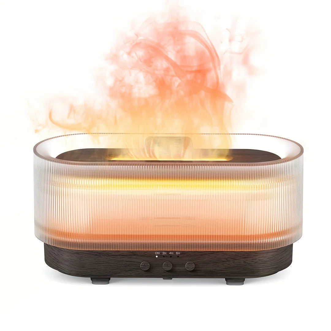 Canadian-Carto Air Flame Humidifier