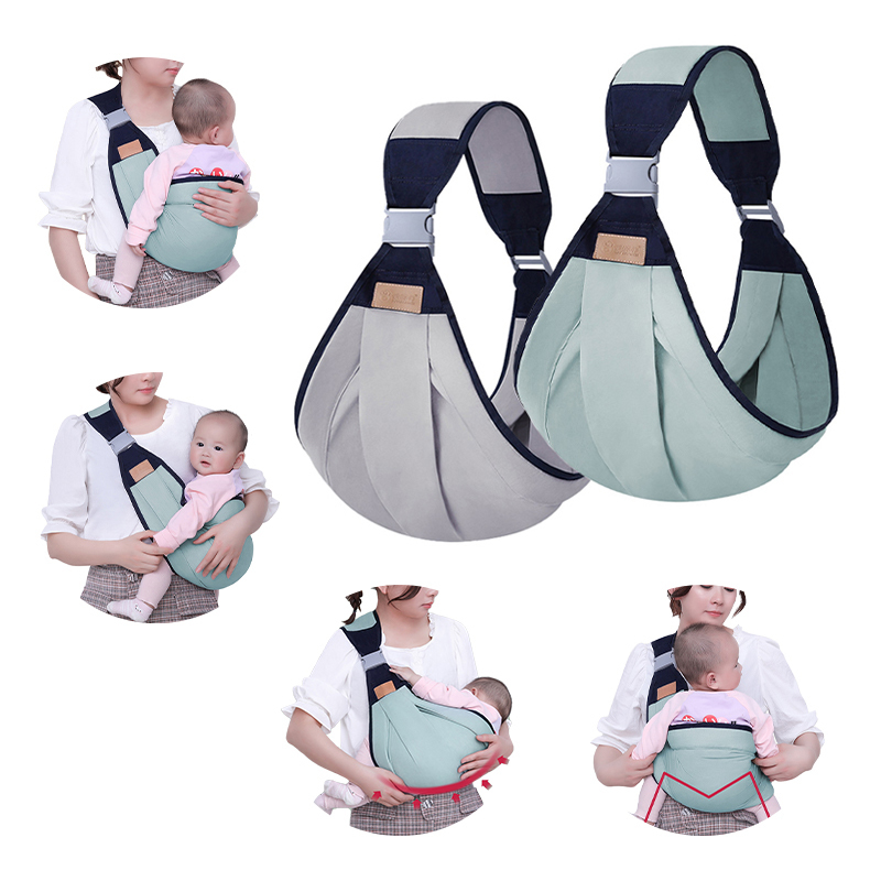 Canadian-Carto Baby Shoulder Carrier