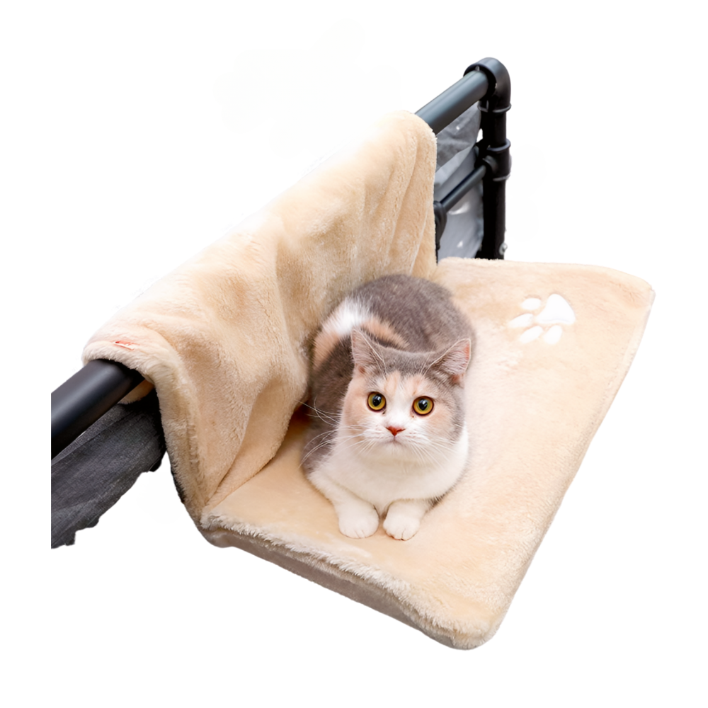 Canadian-Carto Cat Hanging Bed
