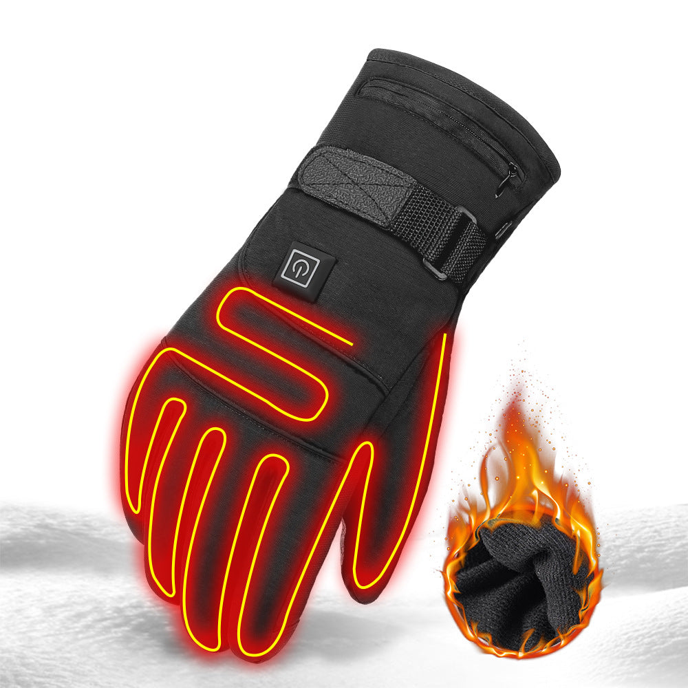 Canadian-Carto Electric Heated Gloves