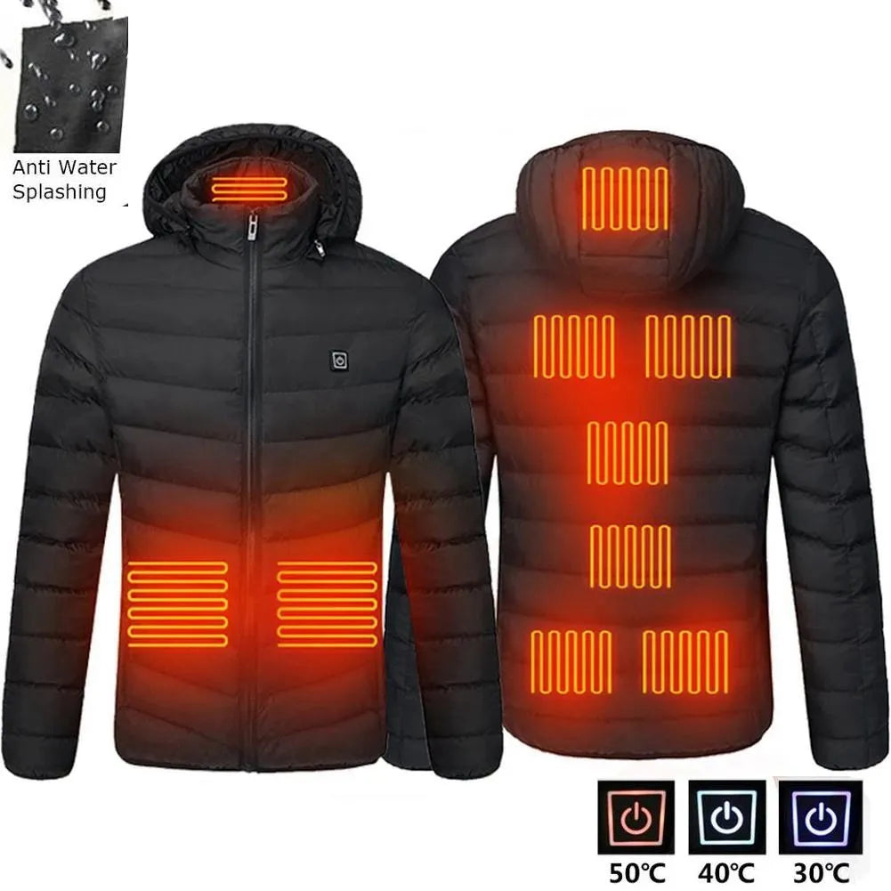 Canadian-Carto Self Heating Jacket