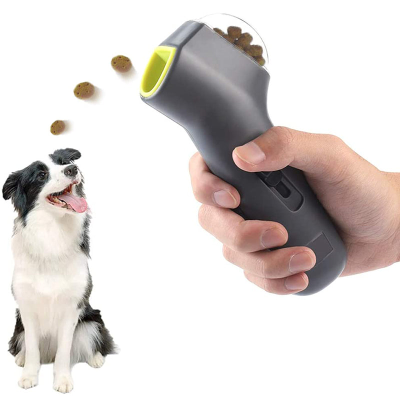 Canadian-Carto Dog Treat Launcher