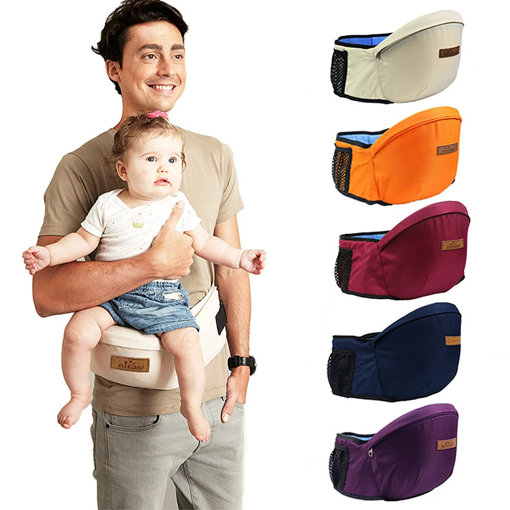 Canadian-Carto Baby Waist Seat