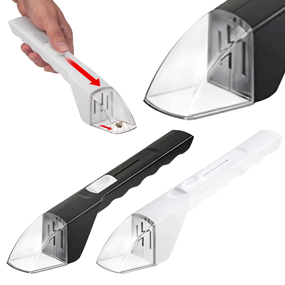 Canadian-Carto Portable Transparent Insect Catcher