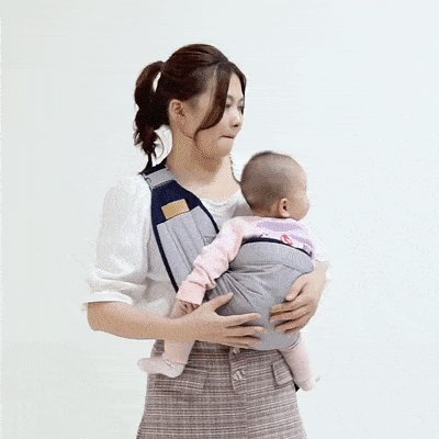Canadian-Carto Baby Shoulder Carrier