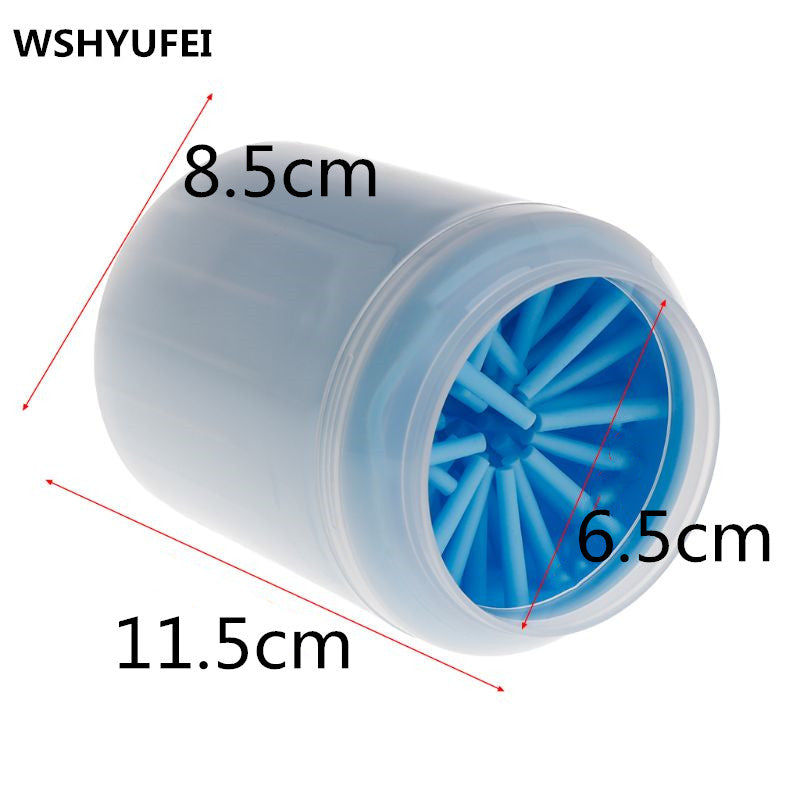 Canadian-Carto Pet Paw Cleaner