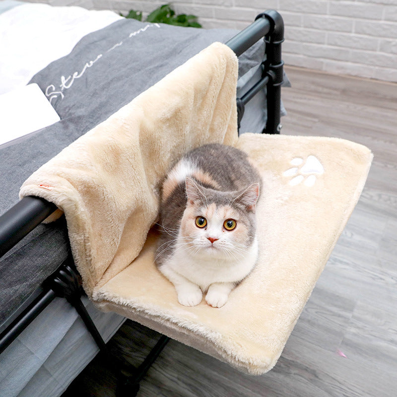 Canadian-Carto Cat Hanging Bed
