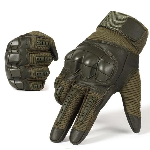 Canadian-Carto Tactical Gloves