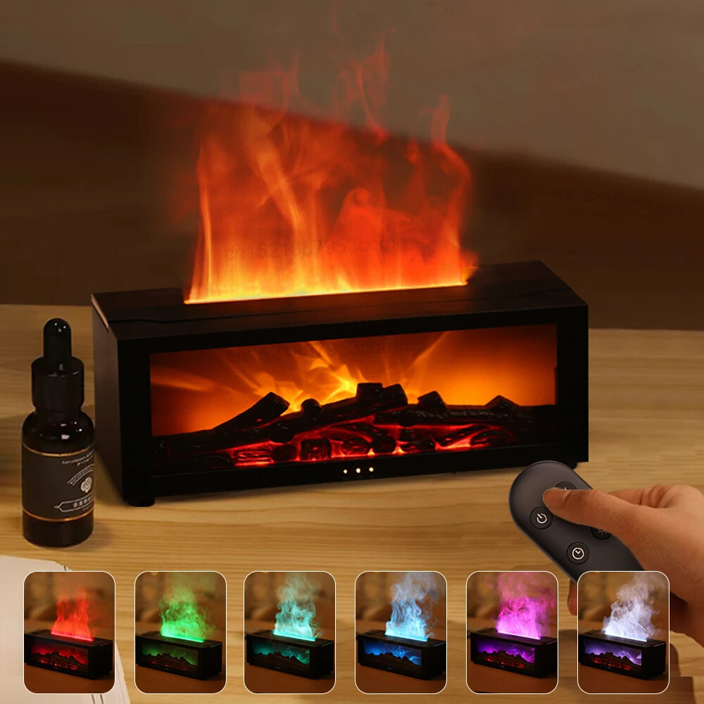 Canadian-Carto Fireplace Humidifier