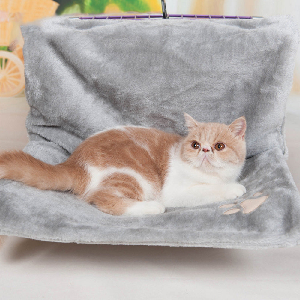 Canadian-Carto Cat Hanging Bed