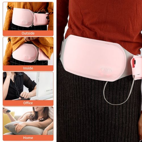 Canadian-Carto Menstrual Relief Pad