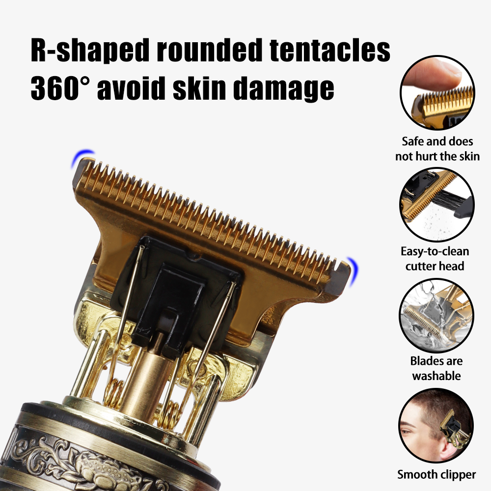 Canadian-Carto T9 Hair Trimmer