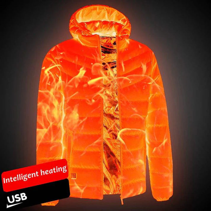 Canadian-Carto Heated Jacket