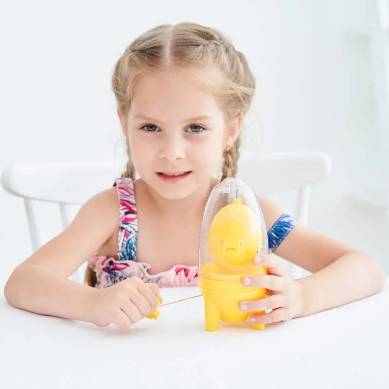 Canadian-Carto Egg Yolk Mixer Spinner