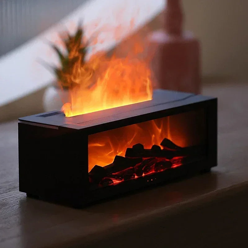 Canadian-Carto Fireplace Humidifier