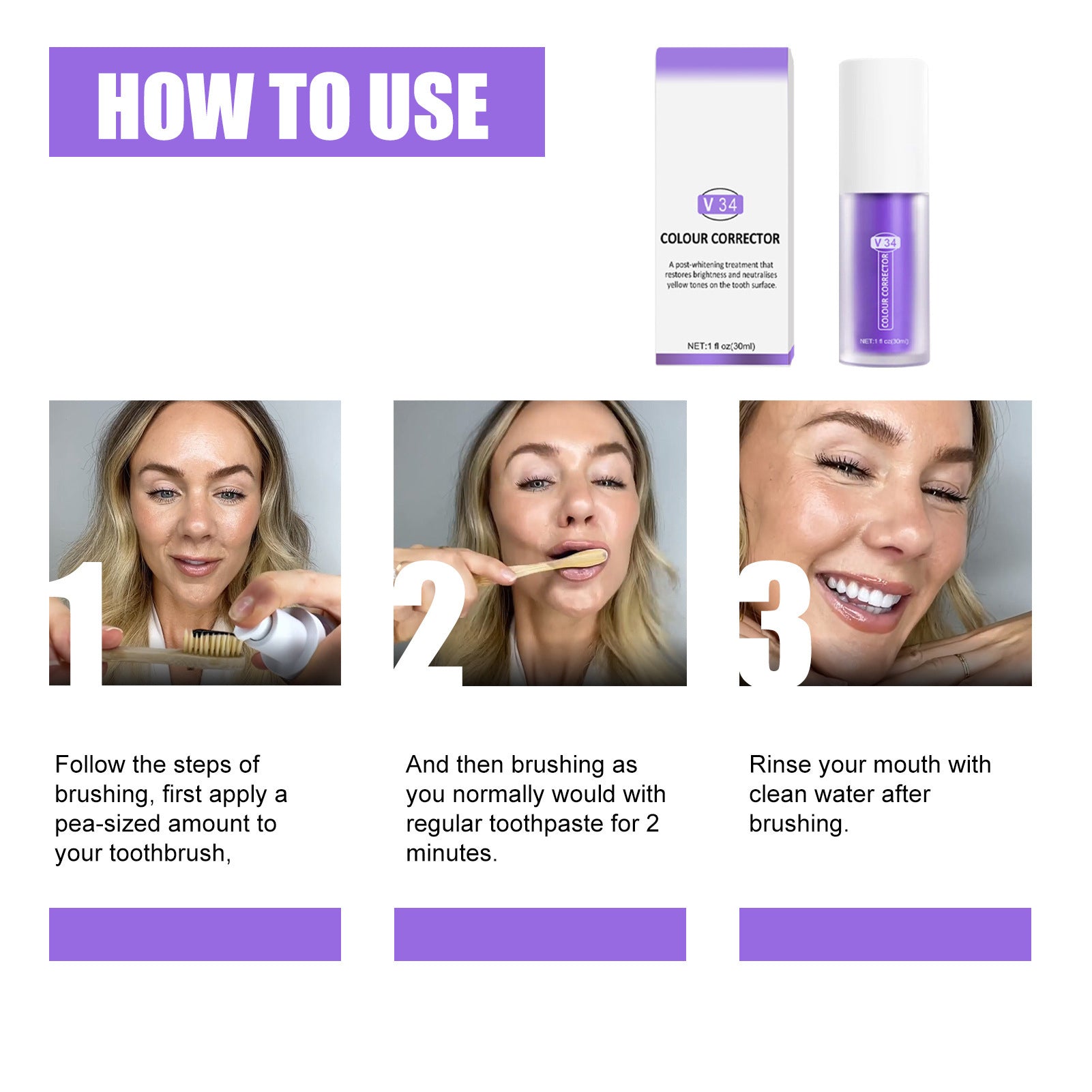 Canadian-Carto 2x Whitening Toothpaste