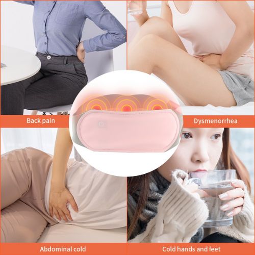 Canadian-Carto Menstrual Relief Pad