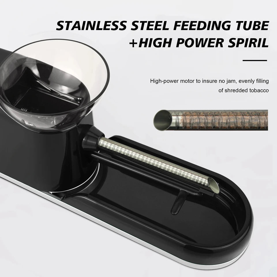 Canadian-Carto Electric Rolling Machine