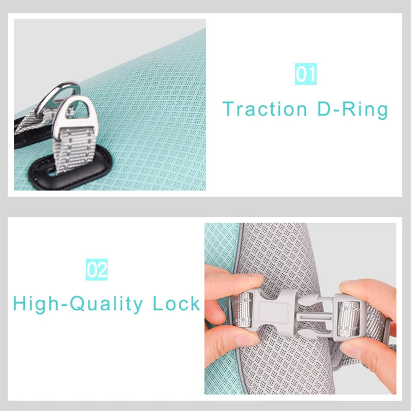 Canadian-Carto Summer Dog Cooling Vest