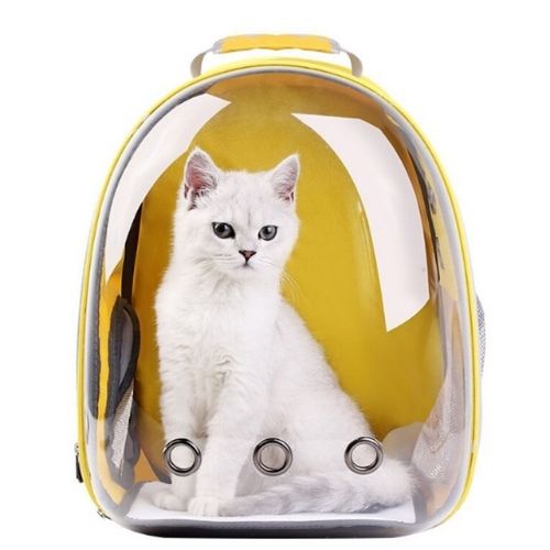 Canadian-Carto Cat Carrier Backpack