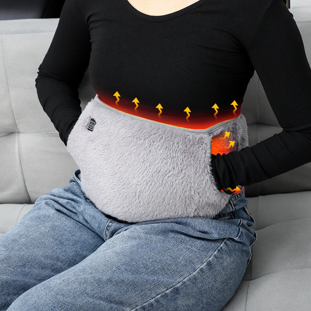 Canadian-Carto Electric Heating Waist Belt