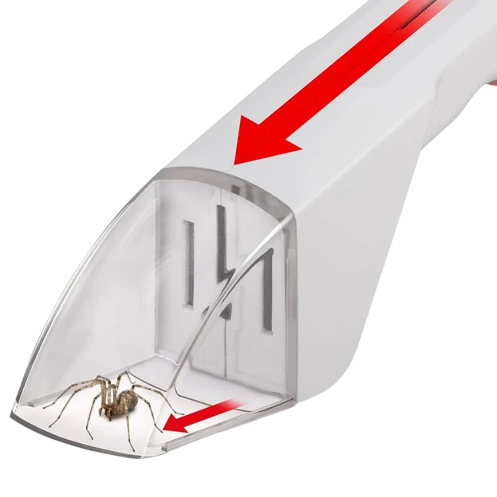 Canadian-Carto Portable Transparent Insect Catcher