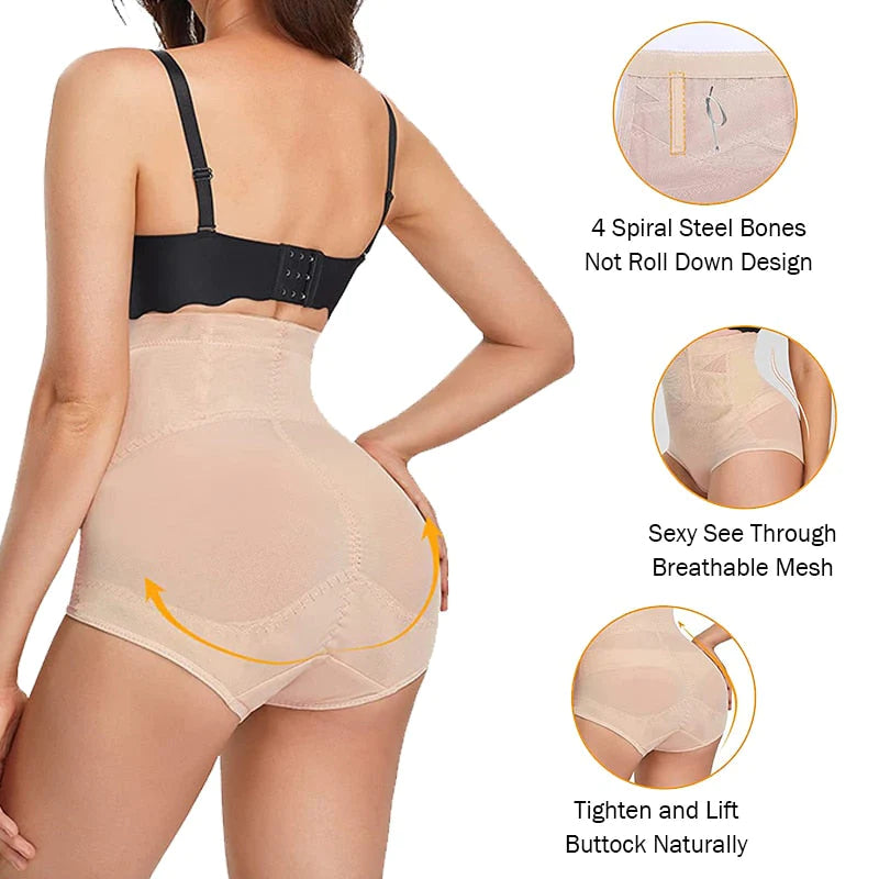 Canadian-Carto Shapewear for Women Tummy Control
