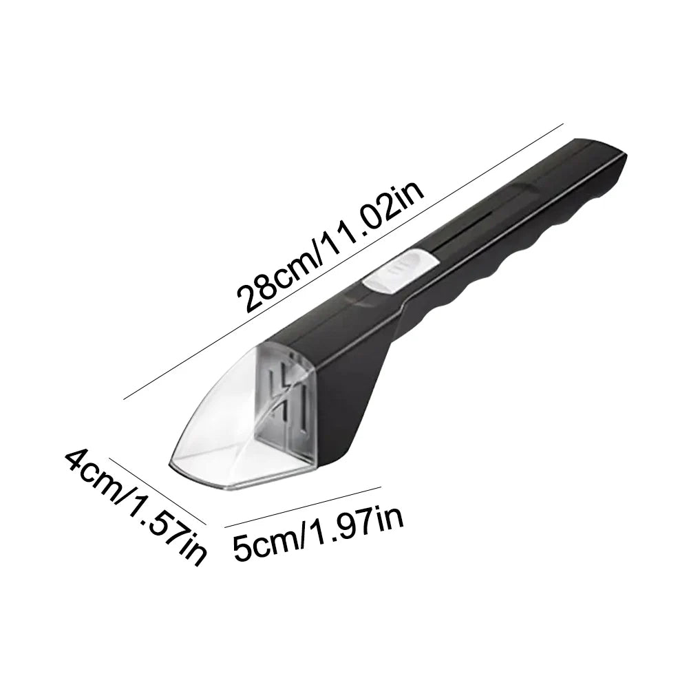 Canadian-Carto Portable Transparent Insect Catcher