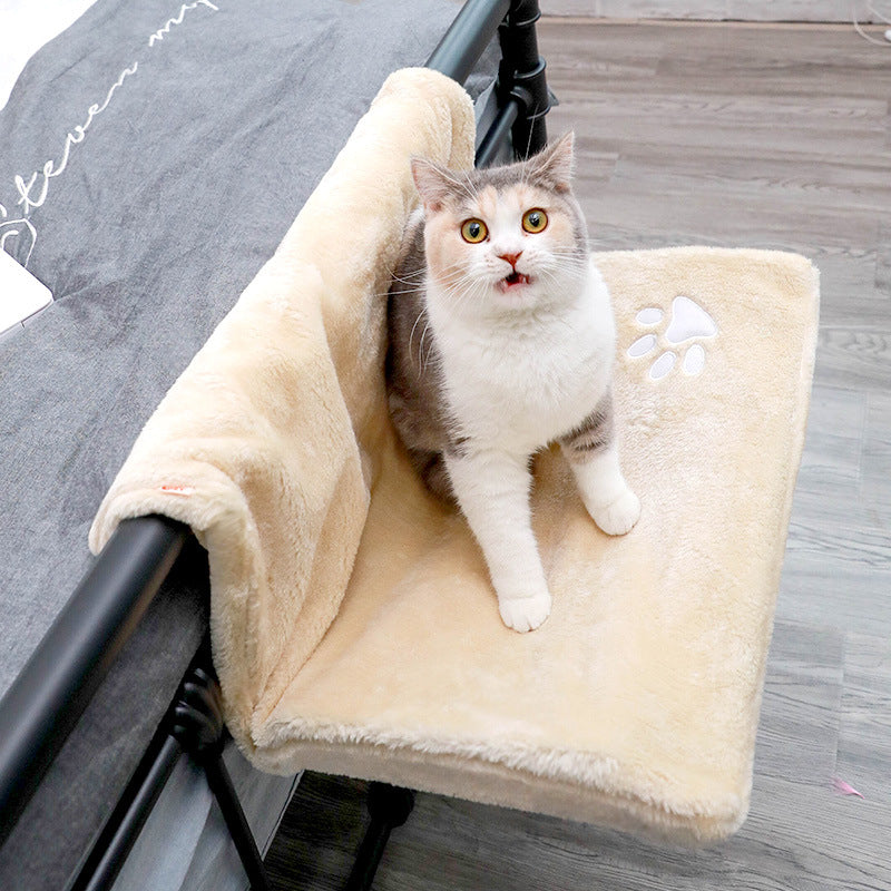 Canadian-Carto Cat Hanging Bed