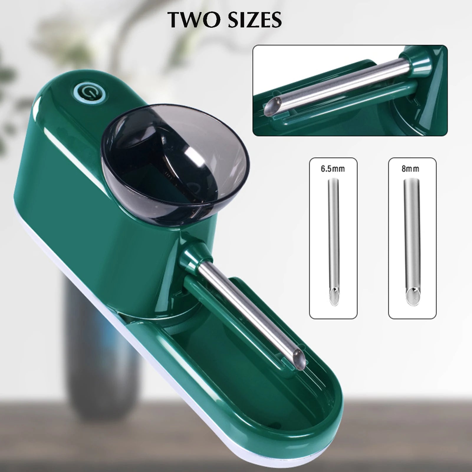 Canadian-Carto Electric Rolling Machine