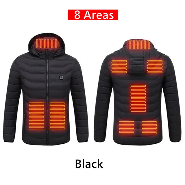 Canadian-Carto Self Heating Jacket