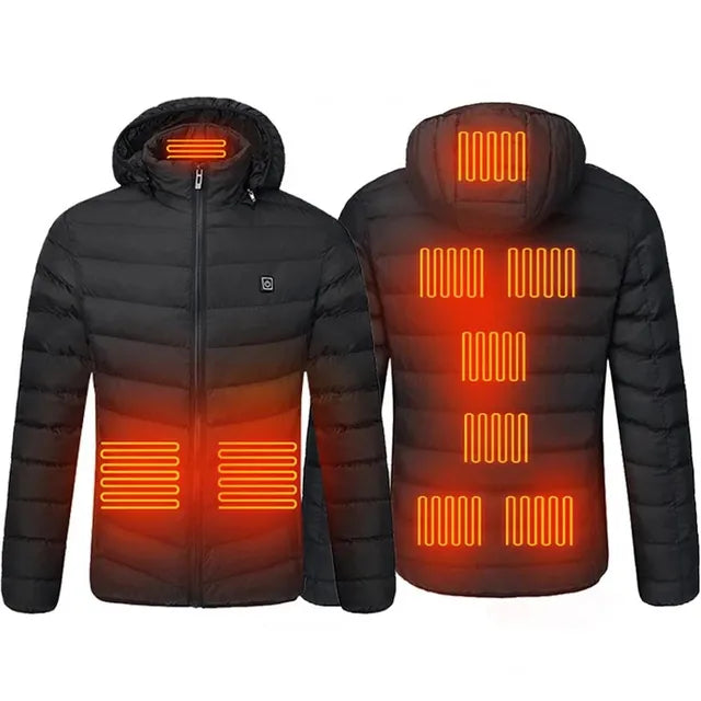 Canadian-Carto Self Heating Jacket
