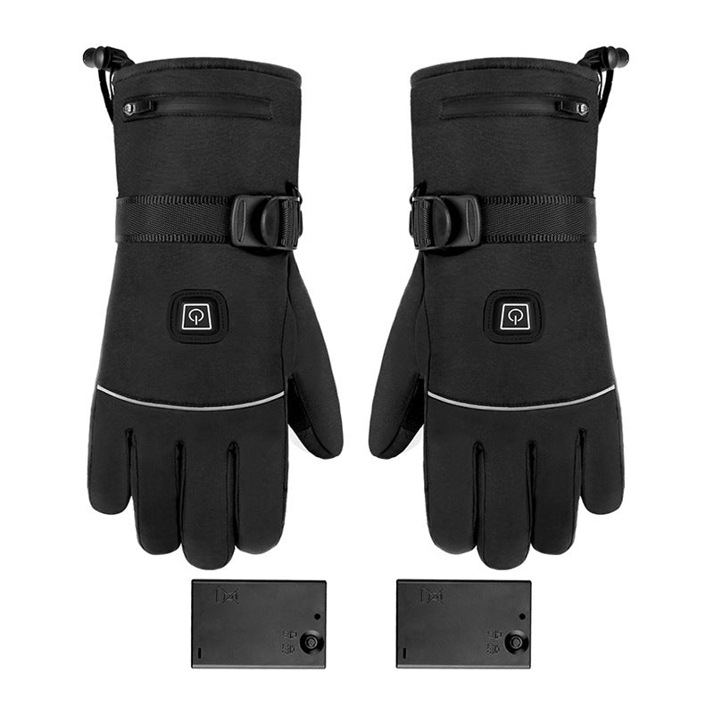 Canadian-Carto Electric Heated Gloves