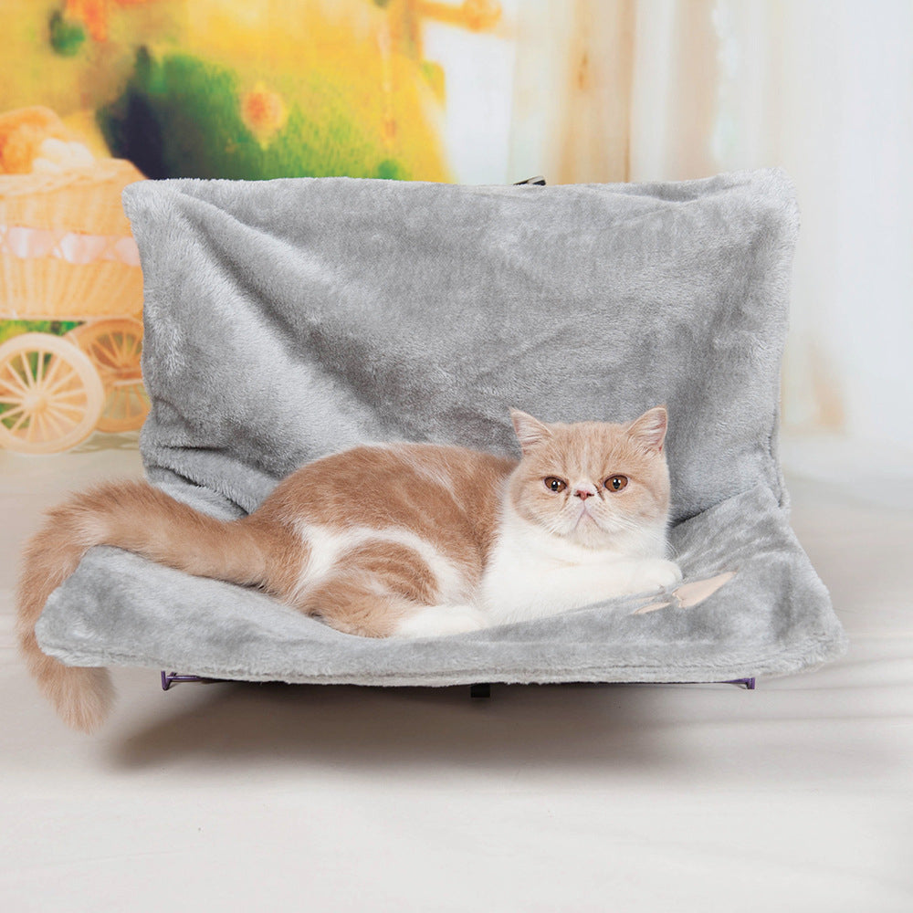 Canadian-Carto Cat Hanging Bed