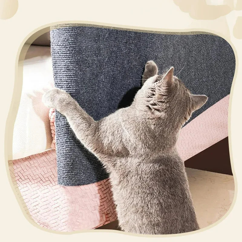 Canadian-Carto Cat Anti Scratch Mat