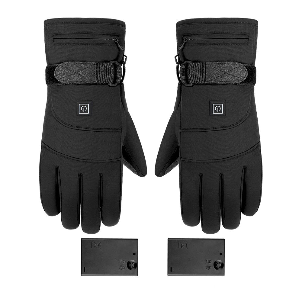Canadian-Carto Electric Heated Gloves