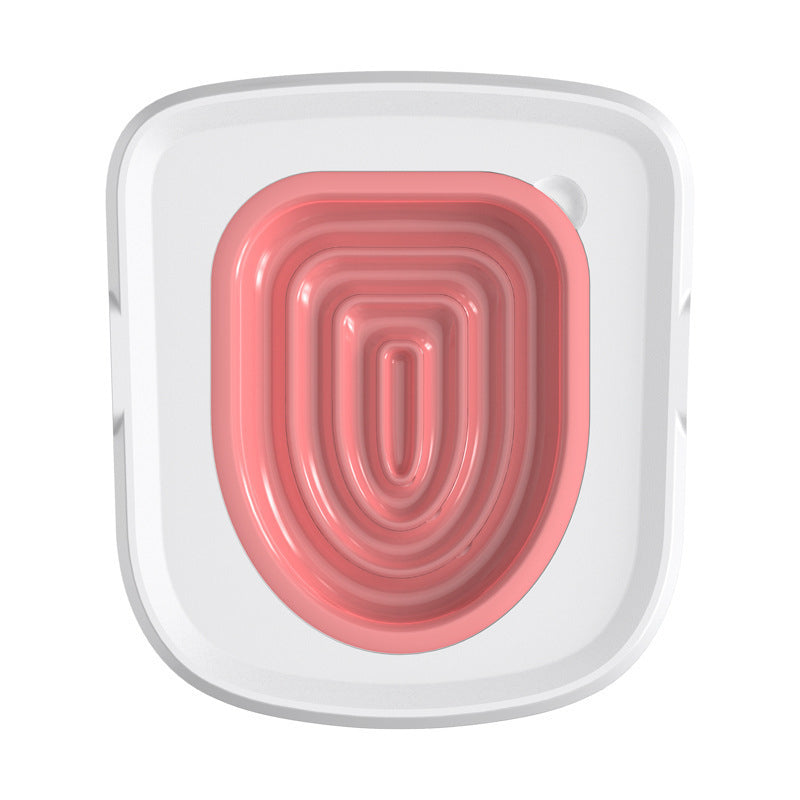 Canadian-Carto Cat Toilet Trainer