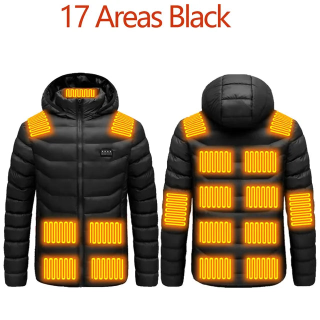 Canadian-Carto Self Heating Jacket