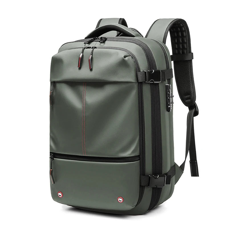 Canadian-Carto Travel Vacuum Backpack